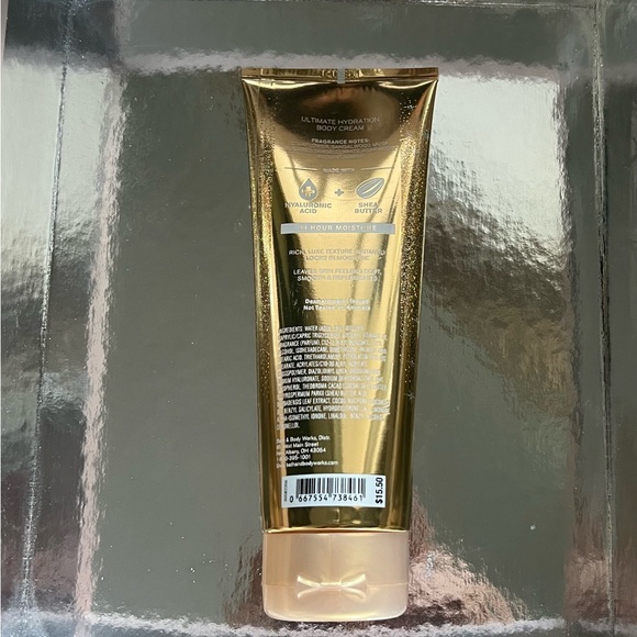 NEW* never open Full Size 8oz Bath and Body Works “In the Stars” lotion - Picture 2 of 4